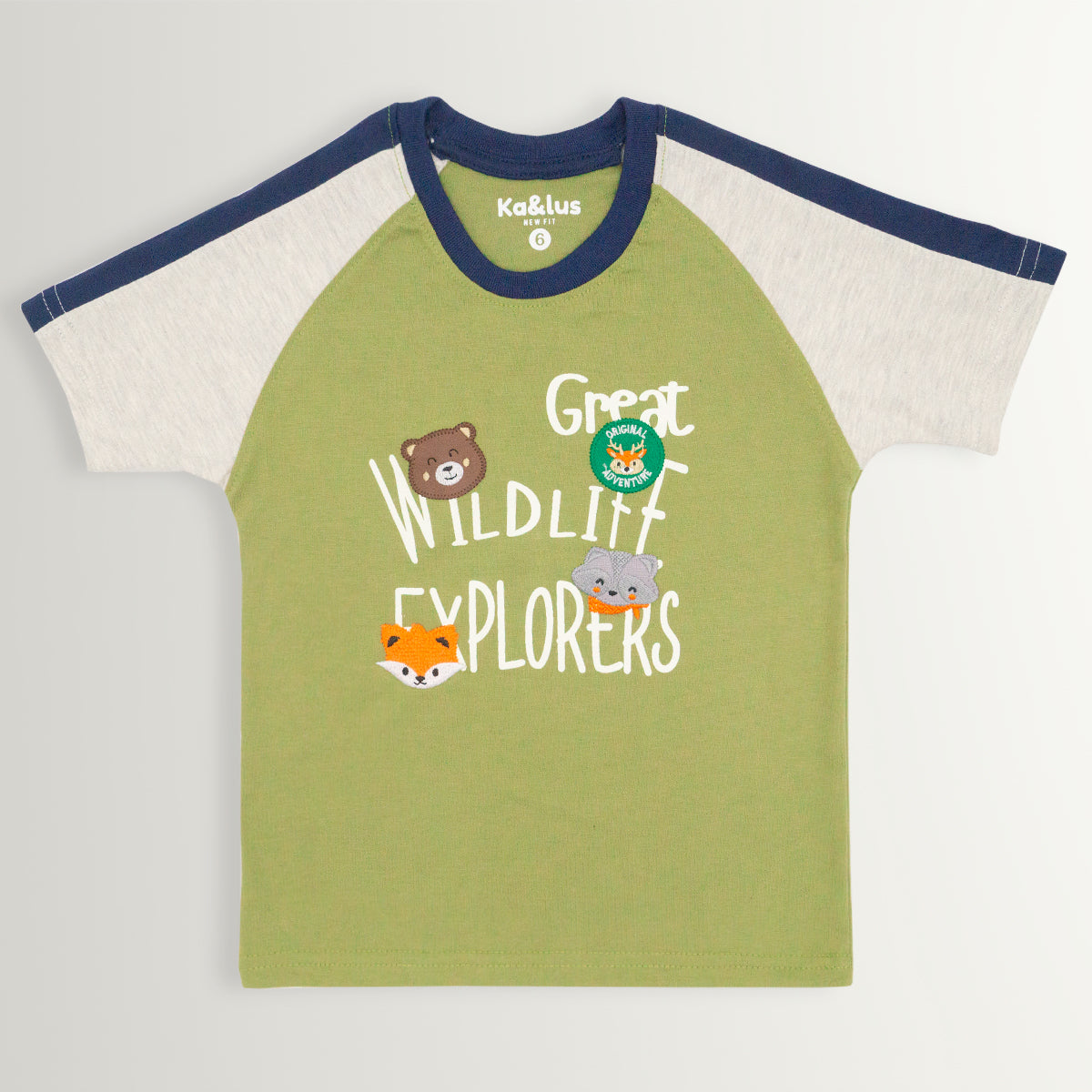 Conjunto FOREST infantil