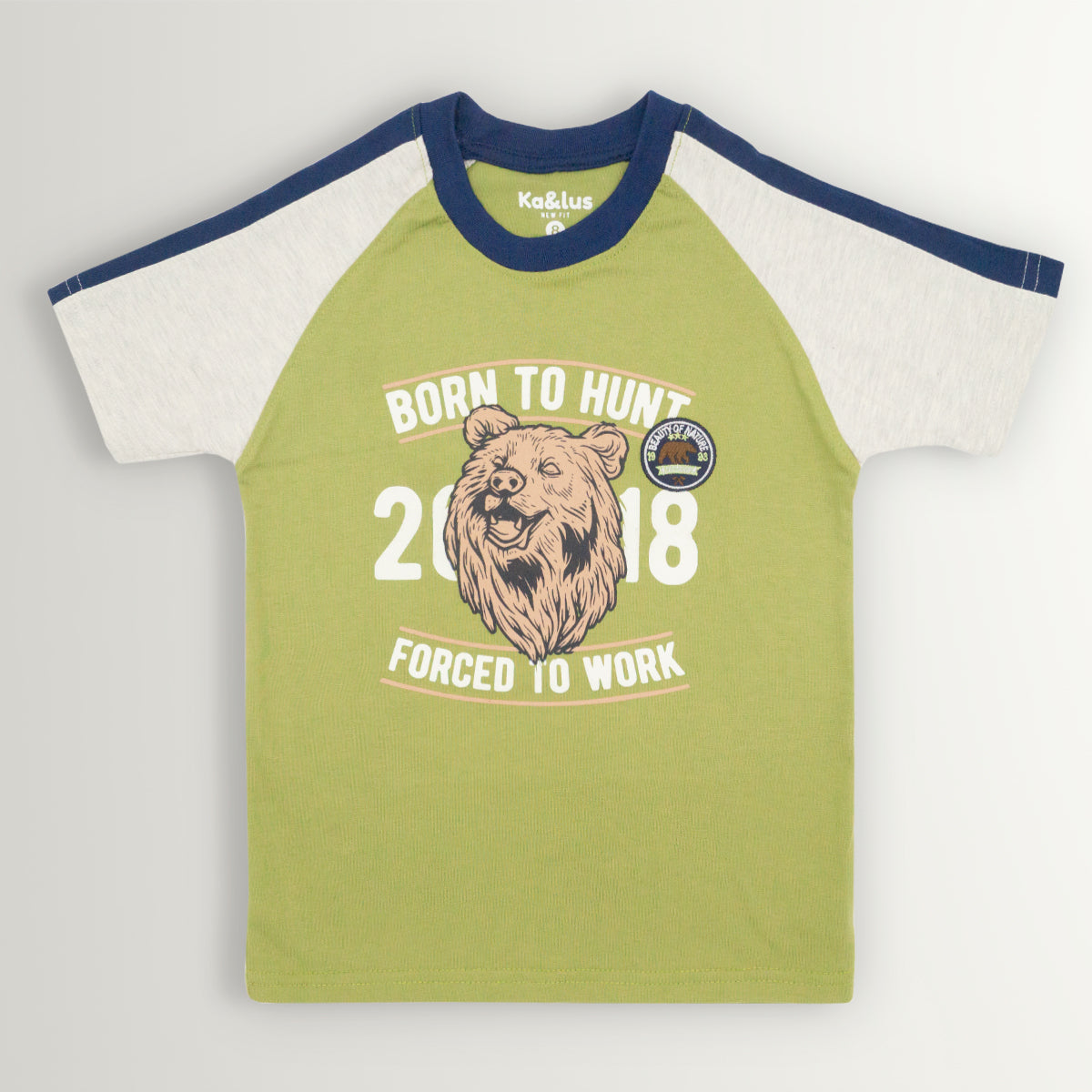 Conjunto FOREST juvenil para niño