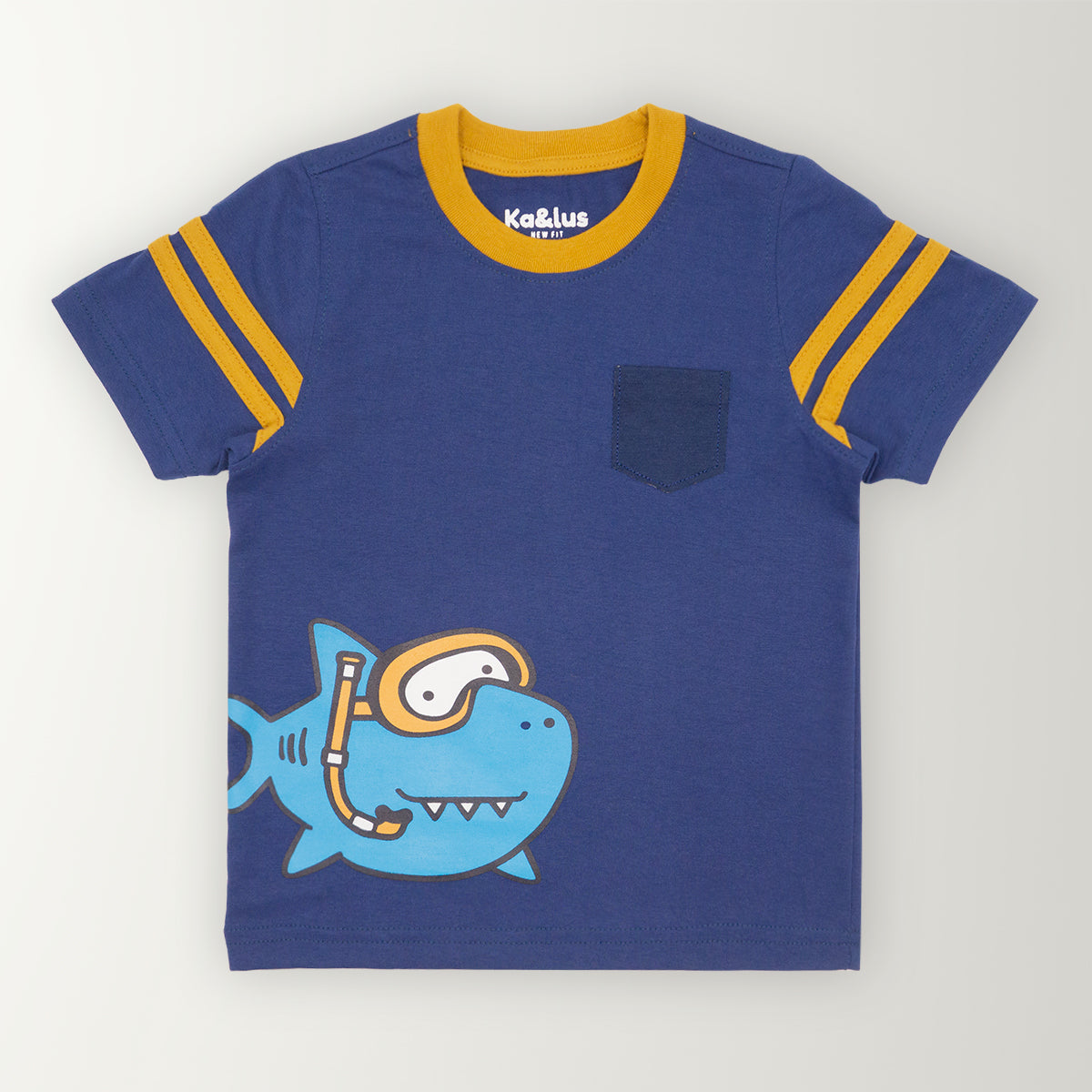 Conjunto BEACH infantil playera + short a combinación