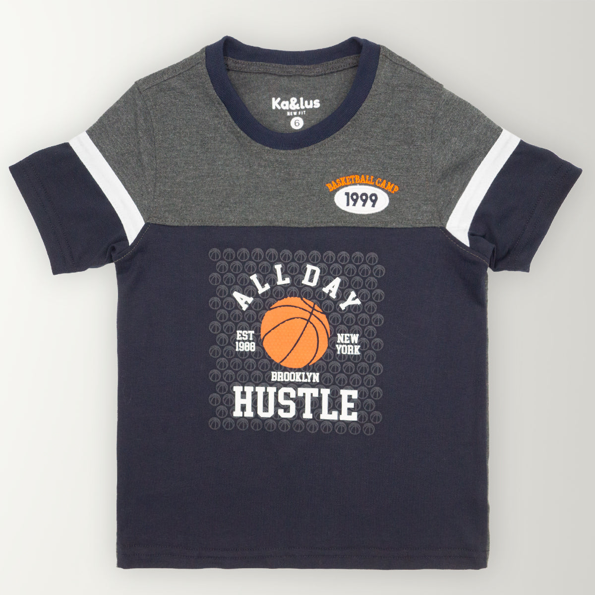 Conjunto BASKETBALL infantil para niño