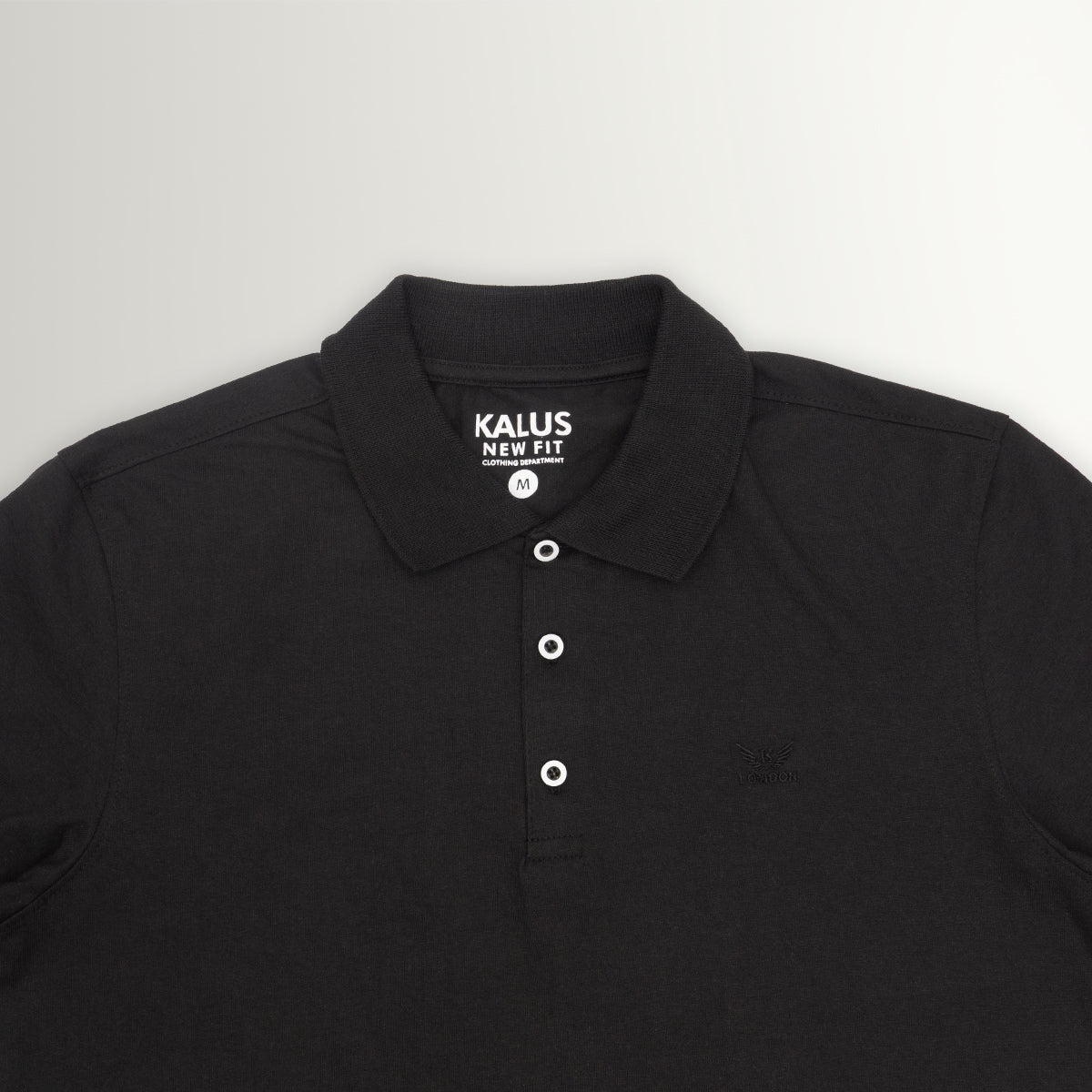 Playera polo LISO para caballero