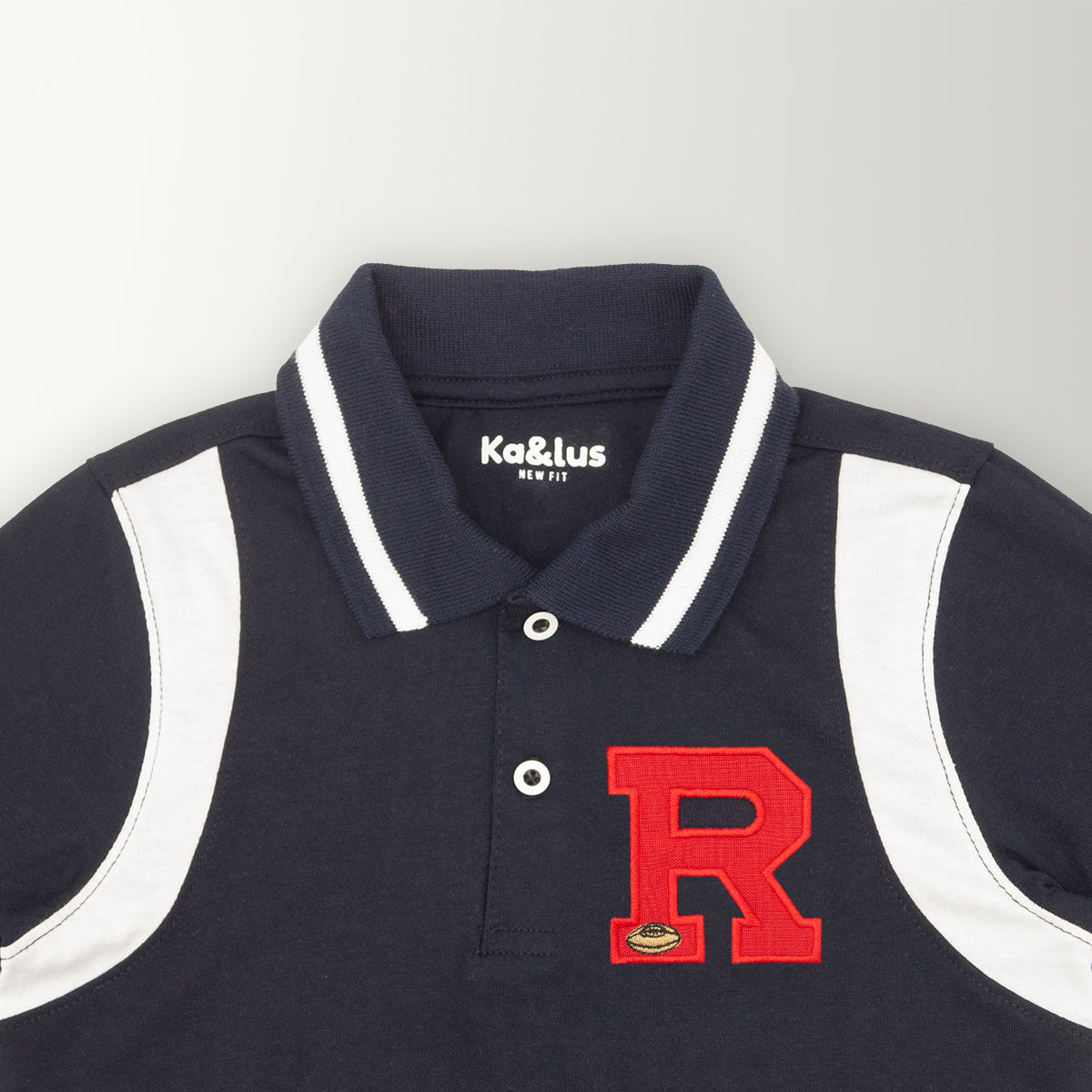 Playera polo BULL DOGS juvenil KALUS