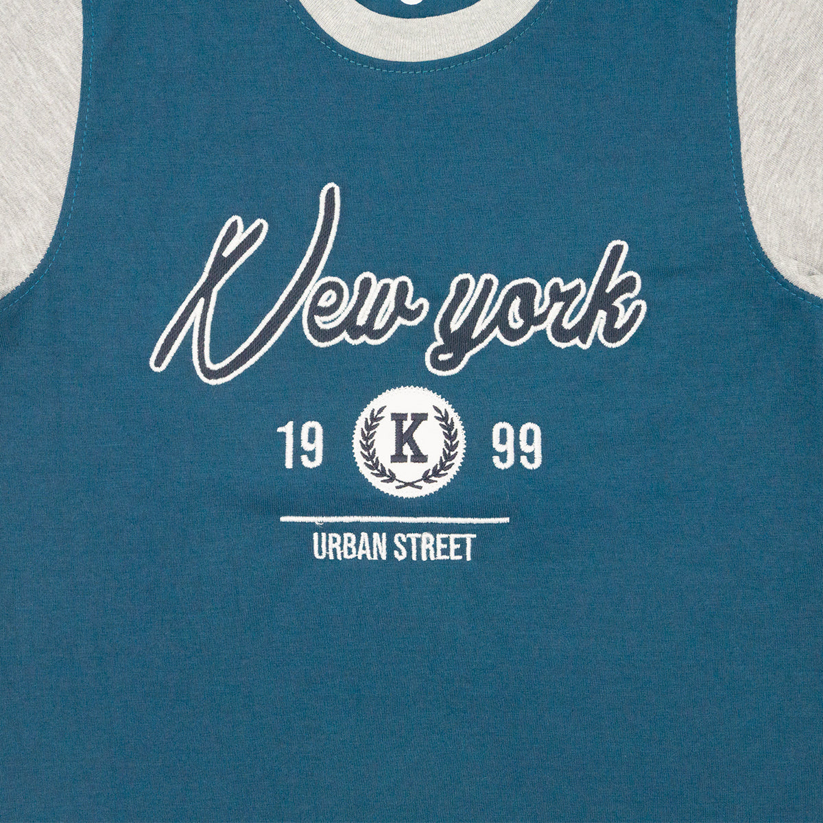 Playera Redondo Street Juvenil