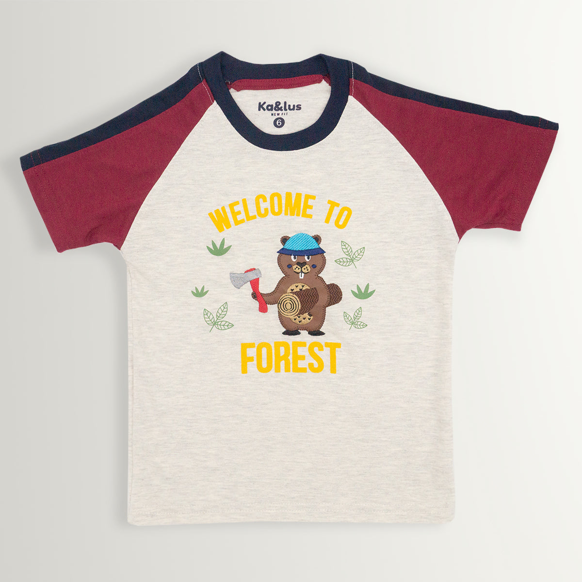 Conjunto FOREST infantil