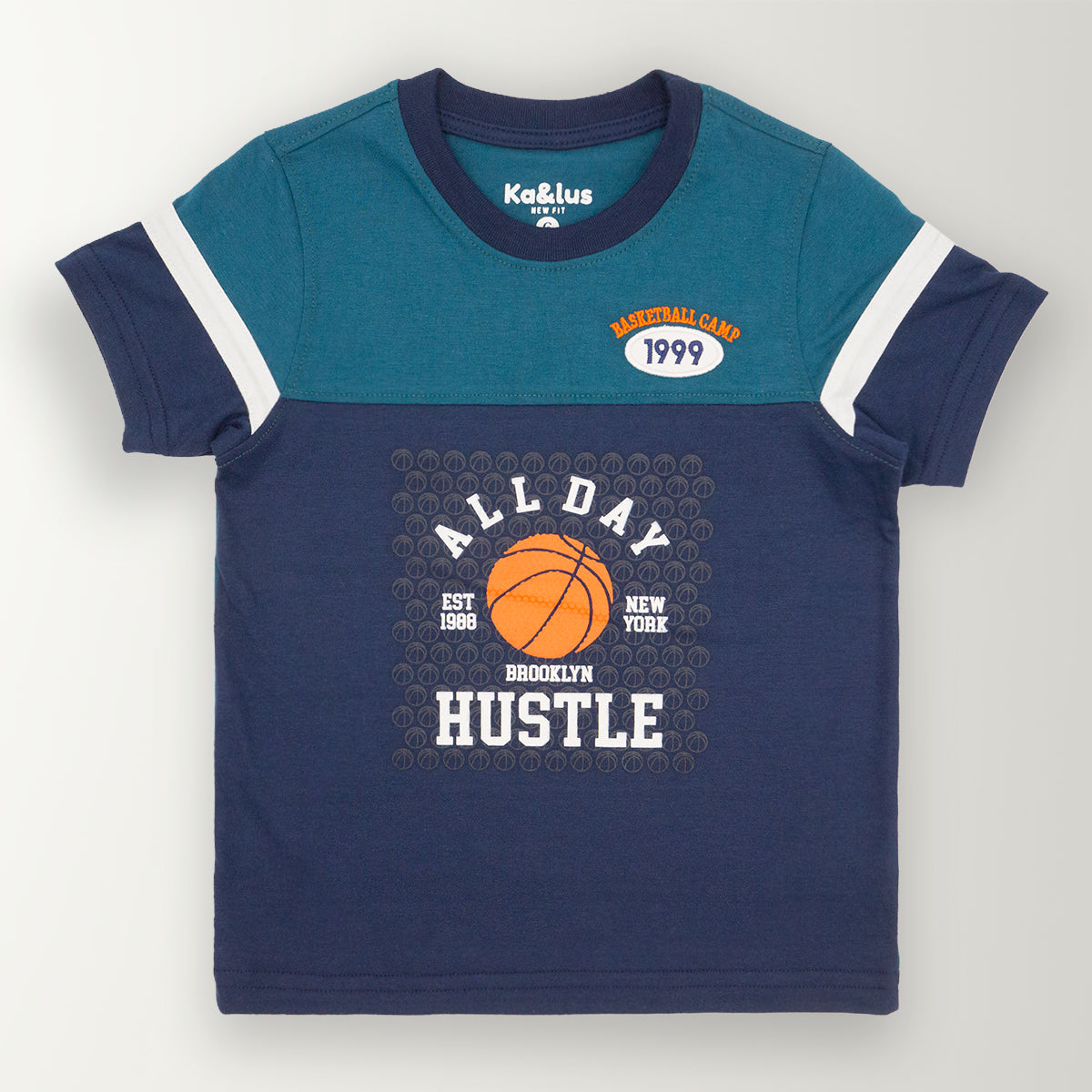 Conjunto BASKETBALL infantil para niño