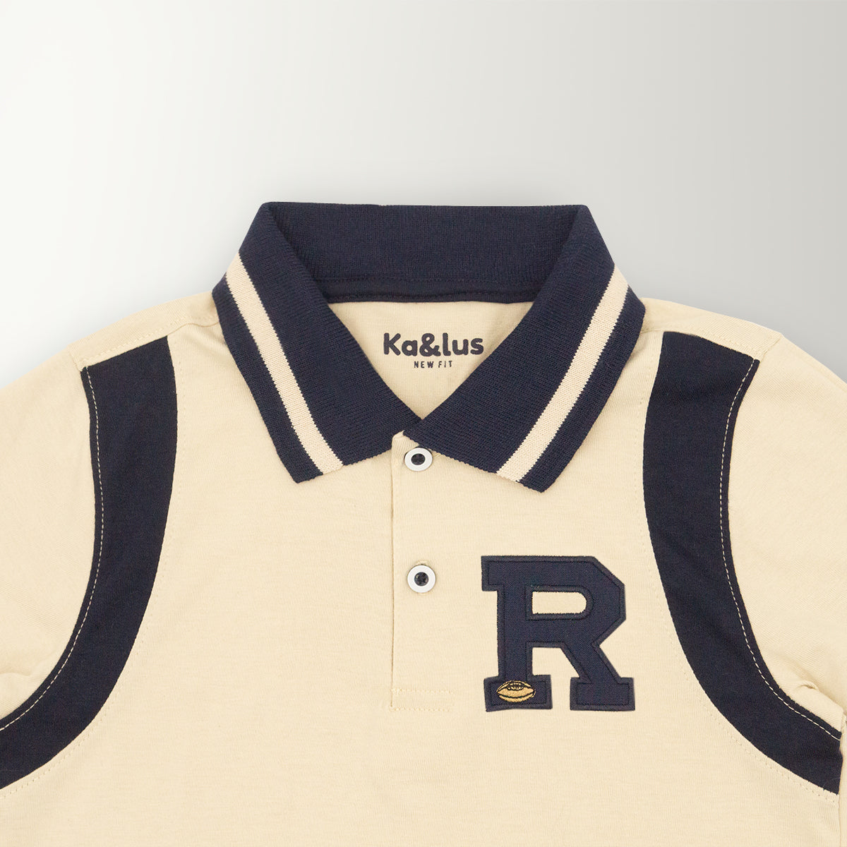 Playera polo BULL DOGS juvenil KALUS