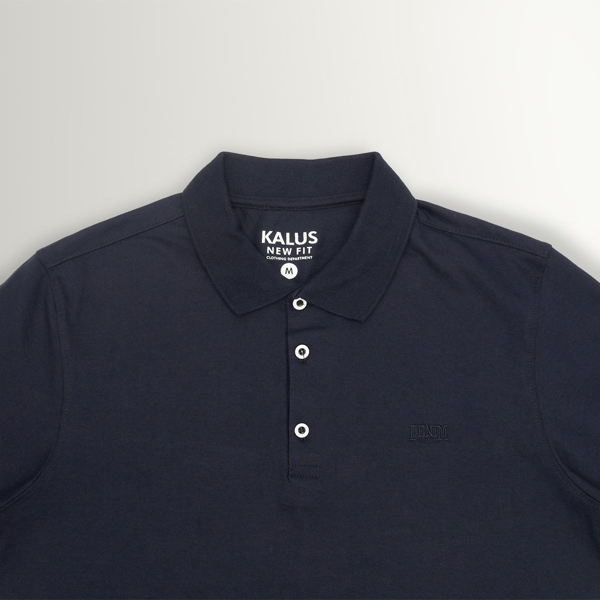 Playera polo LISO para caballero