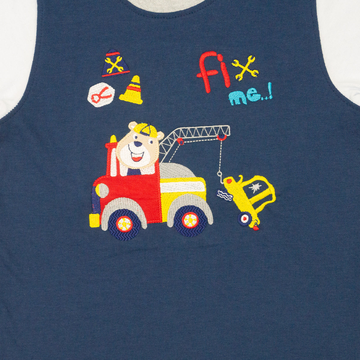 Playera redondo STREET infantil KALUS