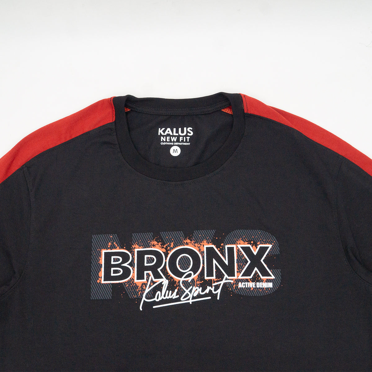 Playera redondo BRONX para caballero