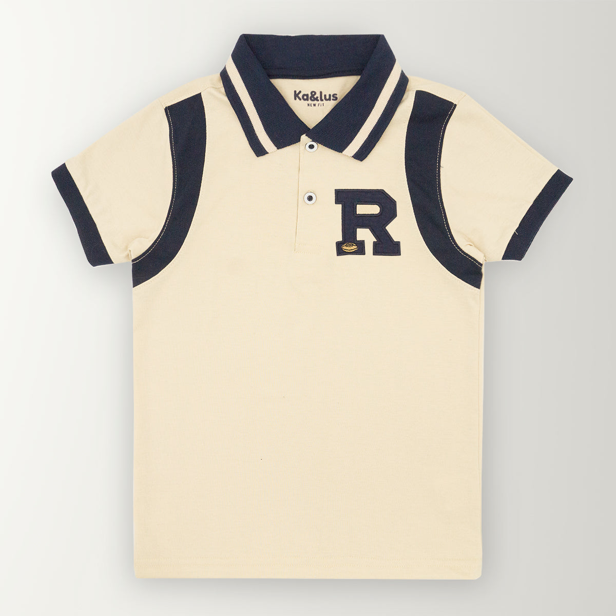 Playera polo BULL DOGS juvenil KALUS