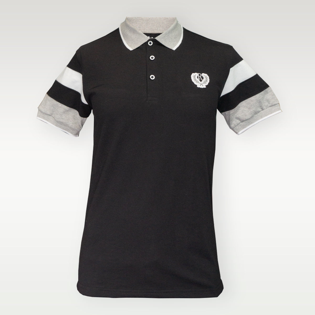 Playera Polo para Caballero FRANJAS
