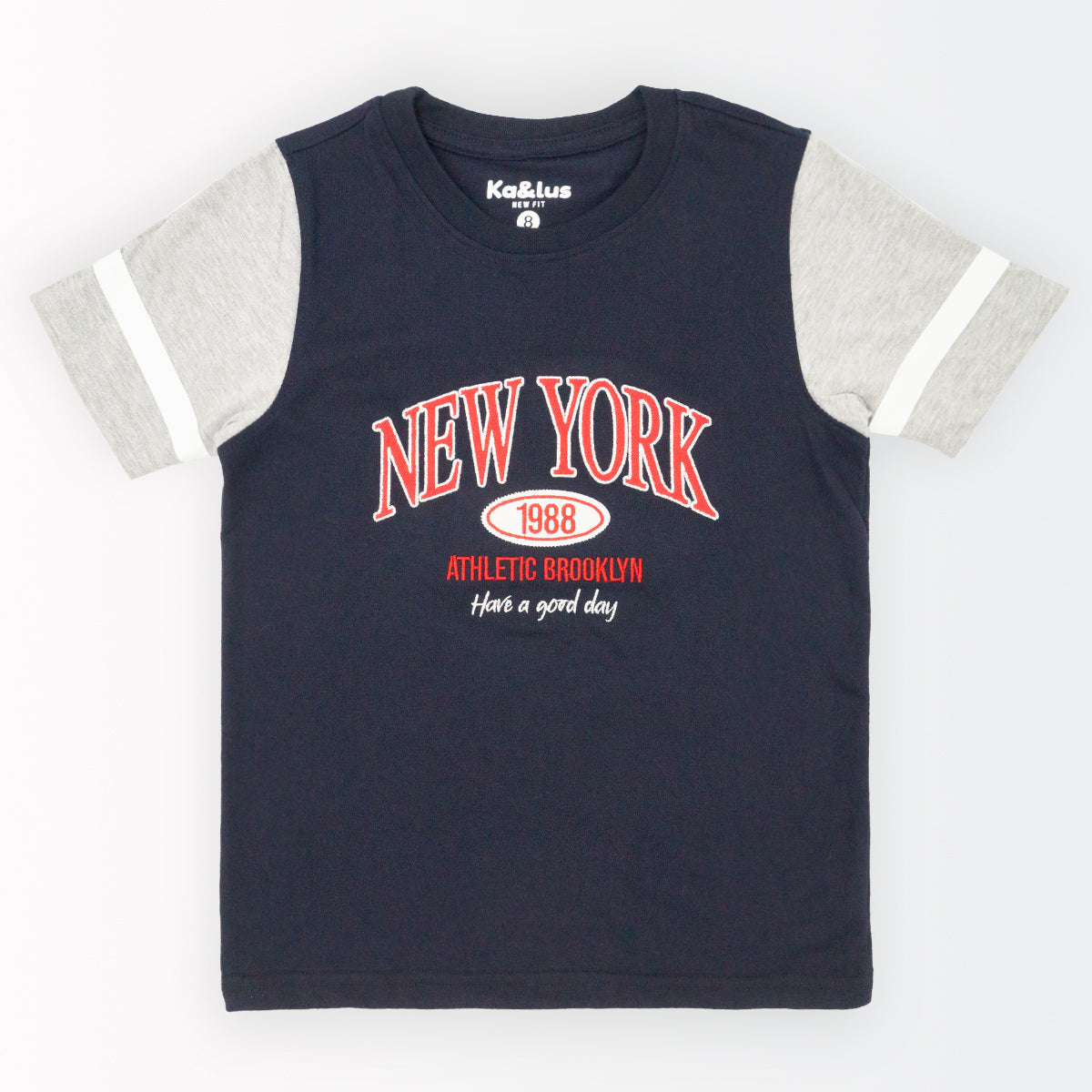 Playera Redondo Street Juvenil