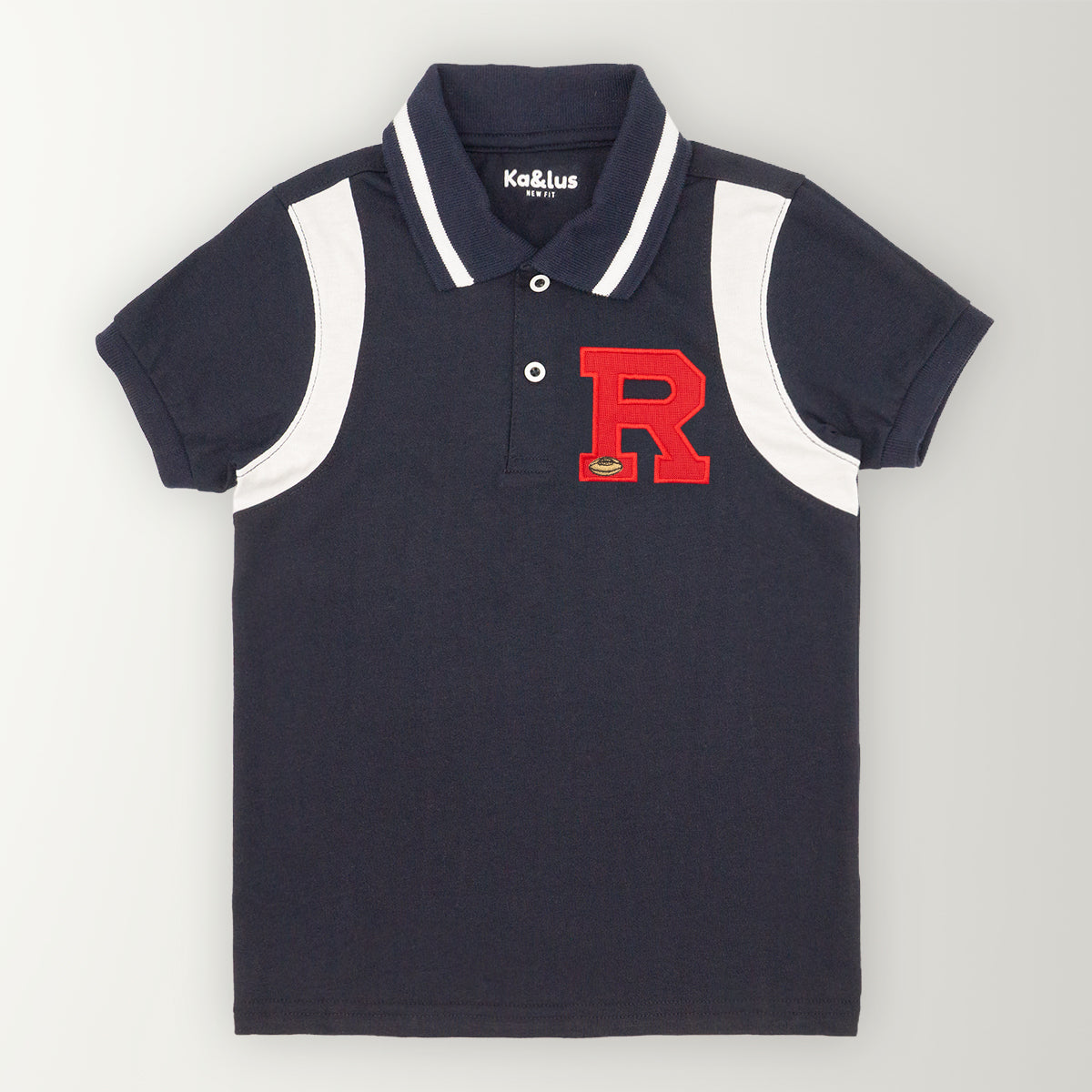 Playera polo BULL DOGS juvenil KALUS