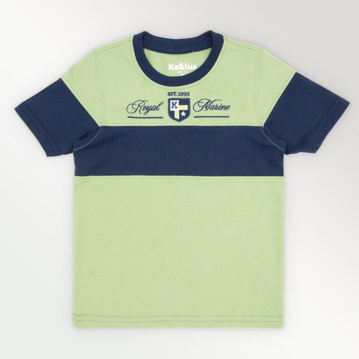 Playera Cuello Redondo Juvenil Tennis
