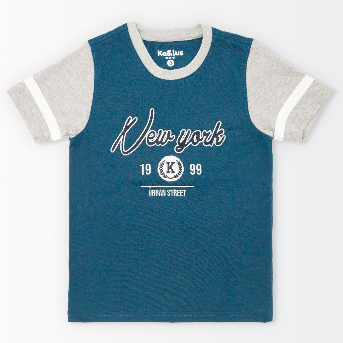 Playera Redondo Street Juvenil