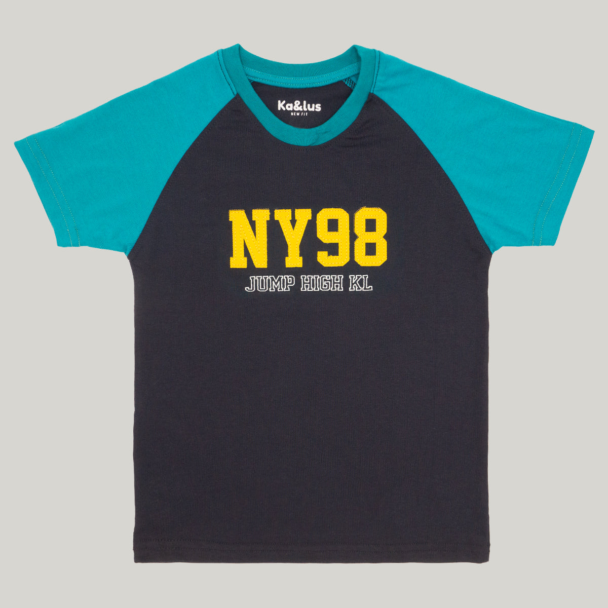 Playera redondo RAPTOR juvenil Kalus