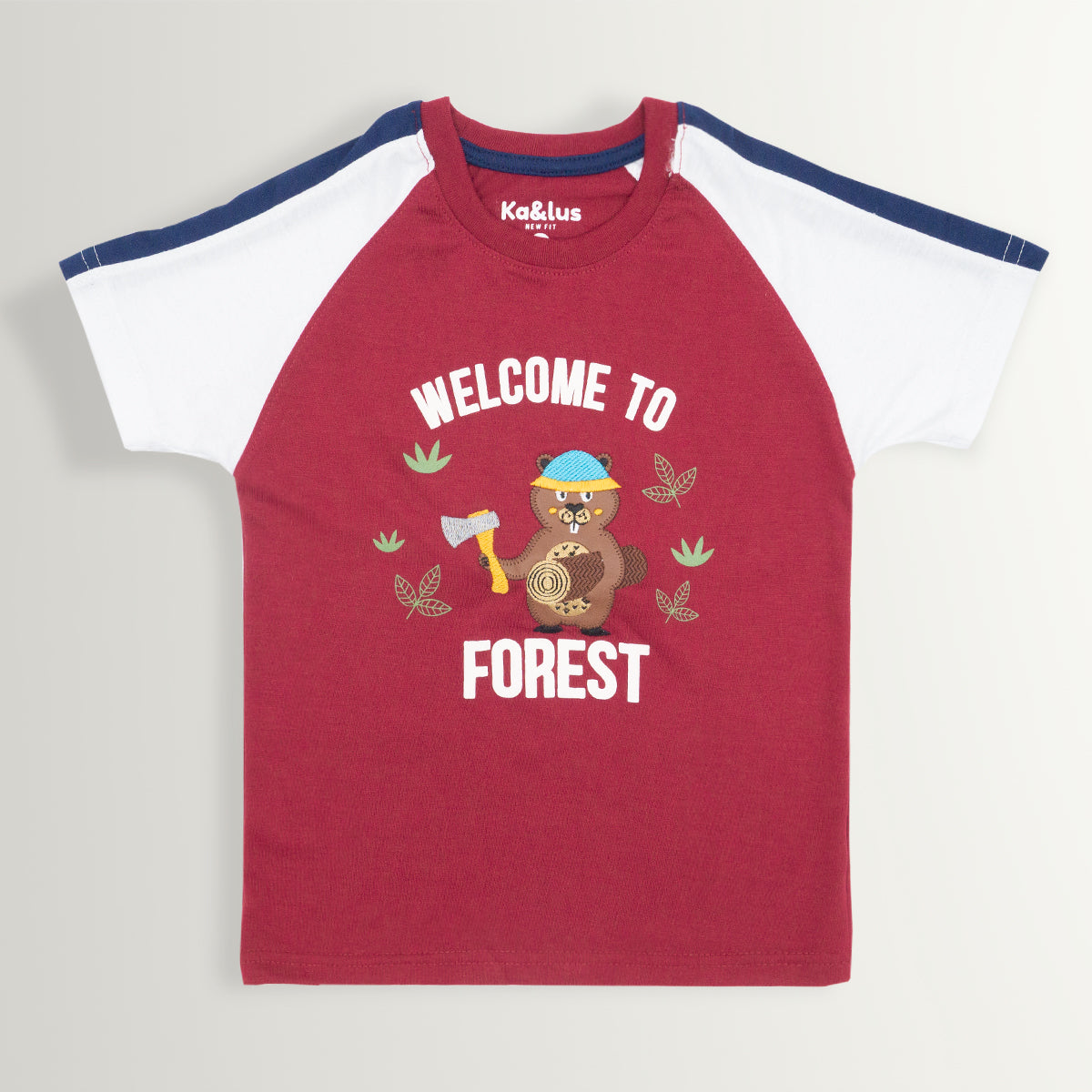 Conjunto FOREST infantil