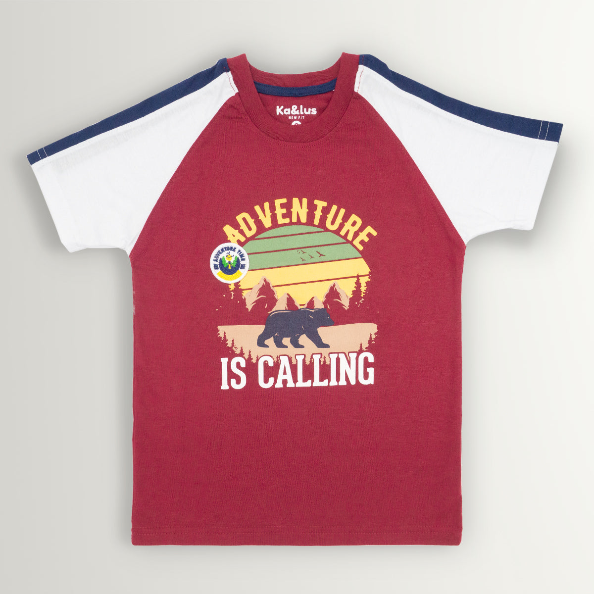 Conjunto FOREST juvenil para niño