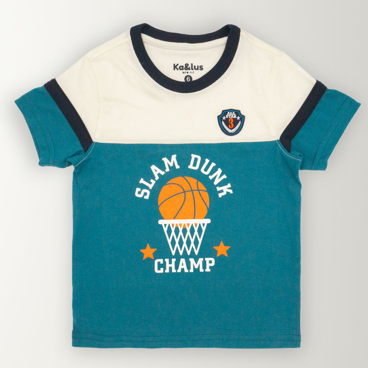 Conjunto BASKETBALL infantil para niño