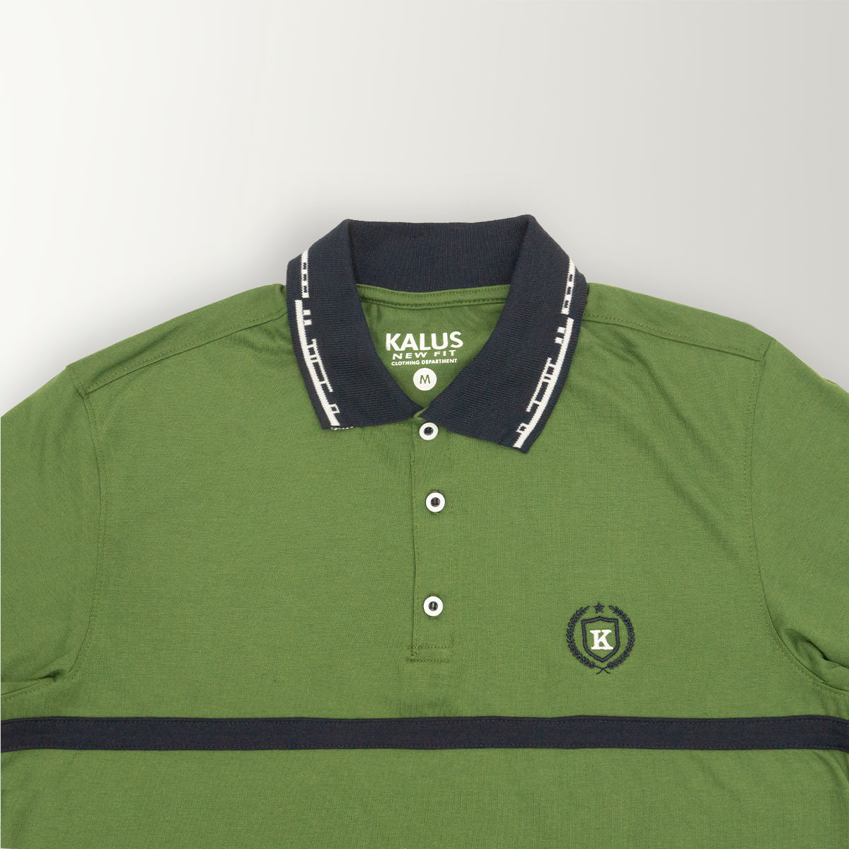 Playera polo KING manga corta para caballero