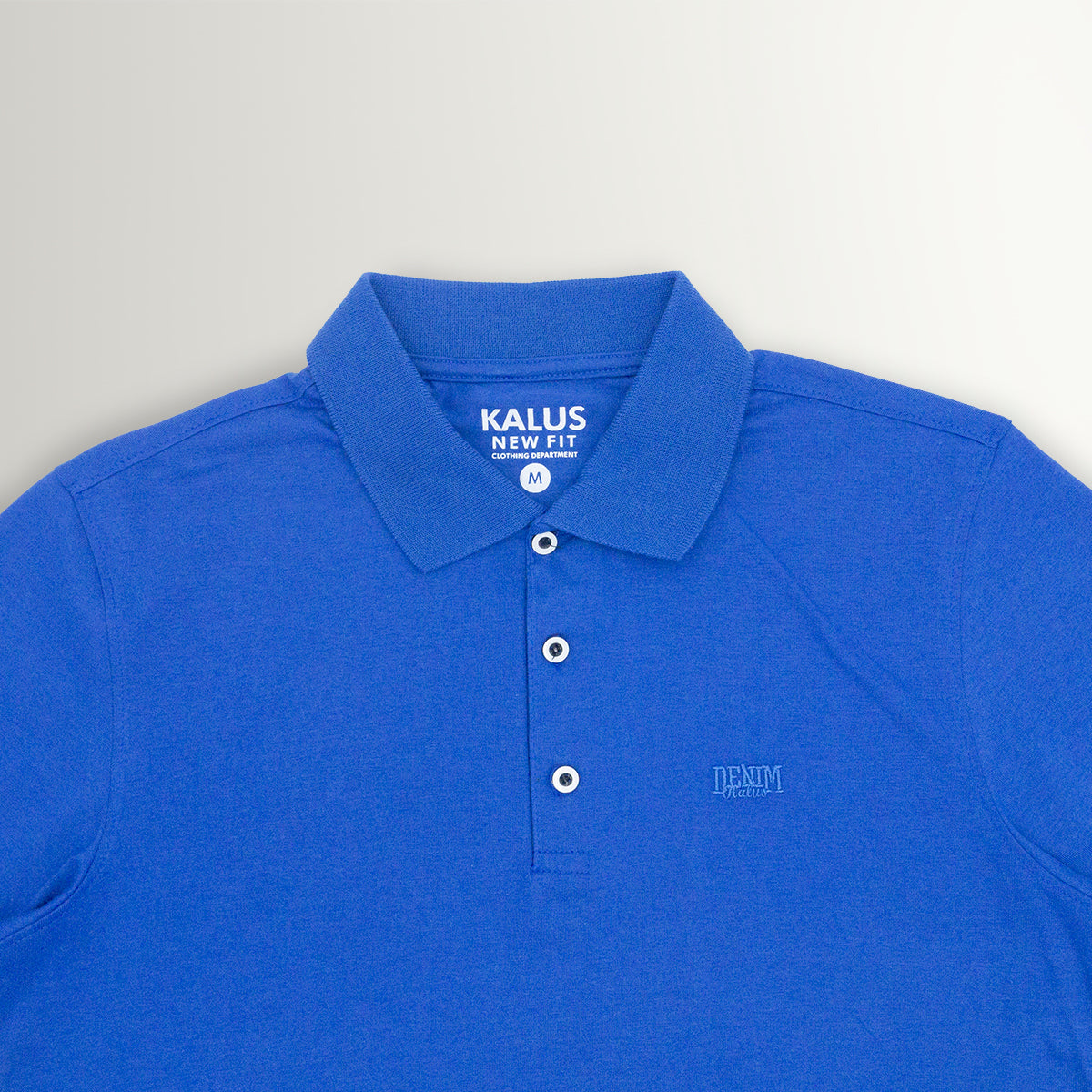 Playera polo LISO para caballero