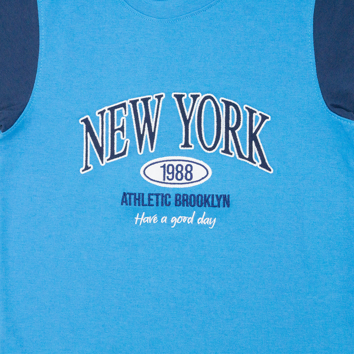 Playera Redondo Street Juvenil