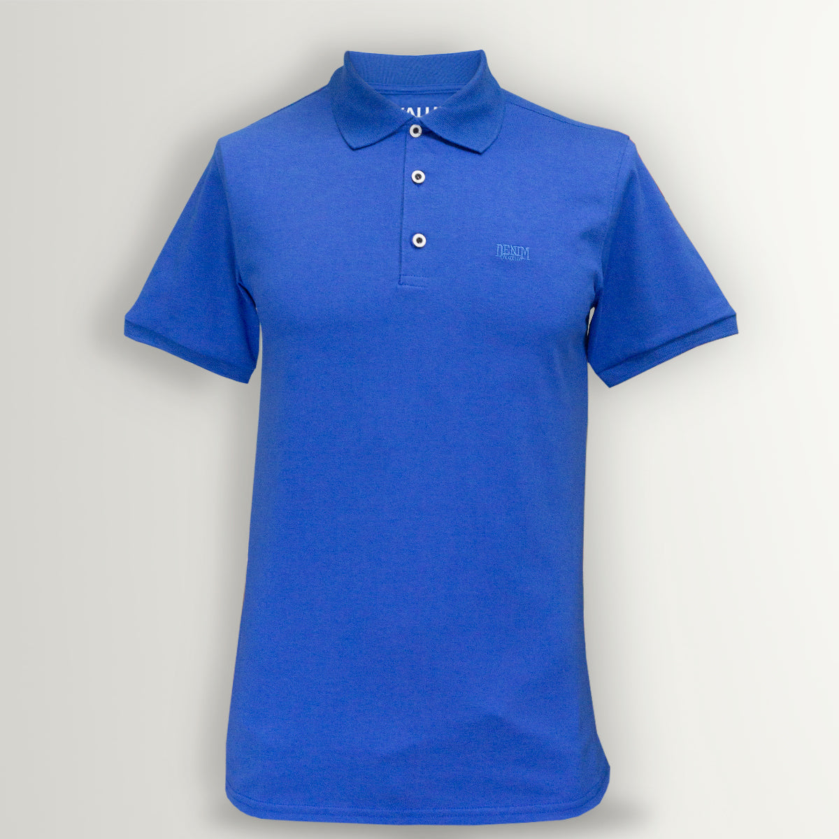 Playera polo LISO para caballero