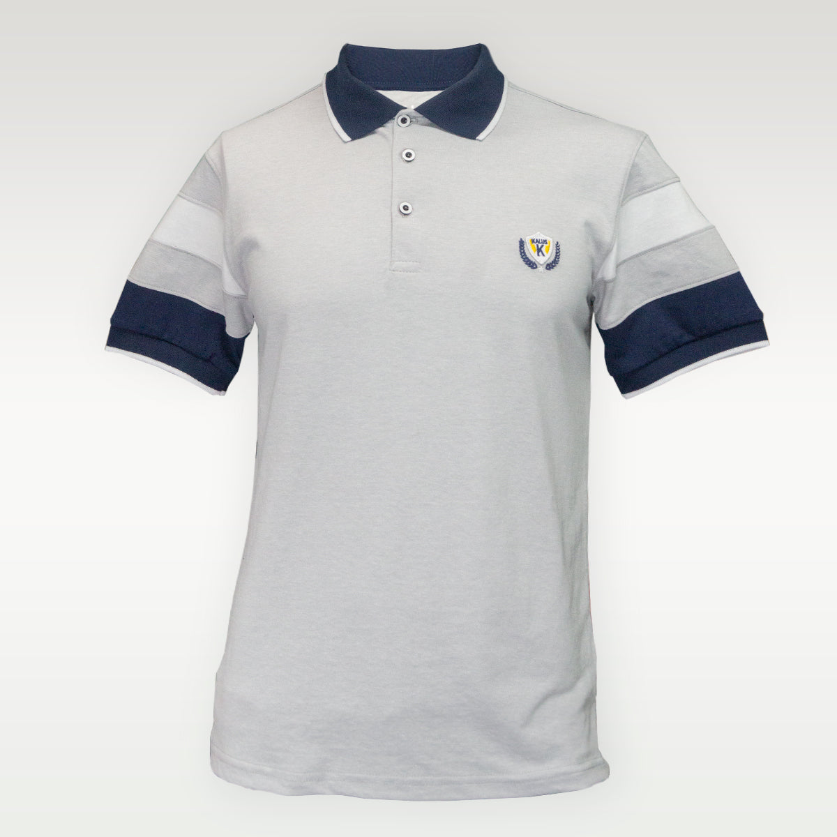 Playera Polo para Caballero FRANJAS