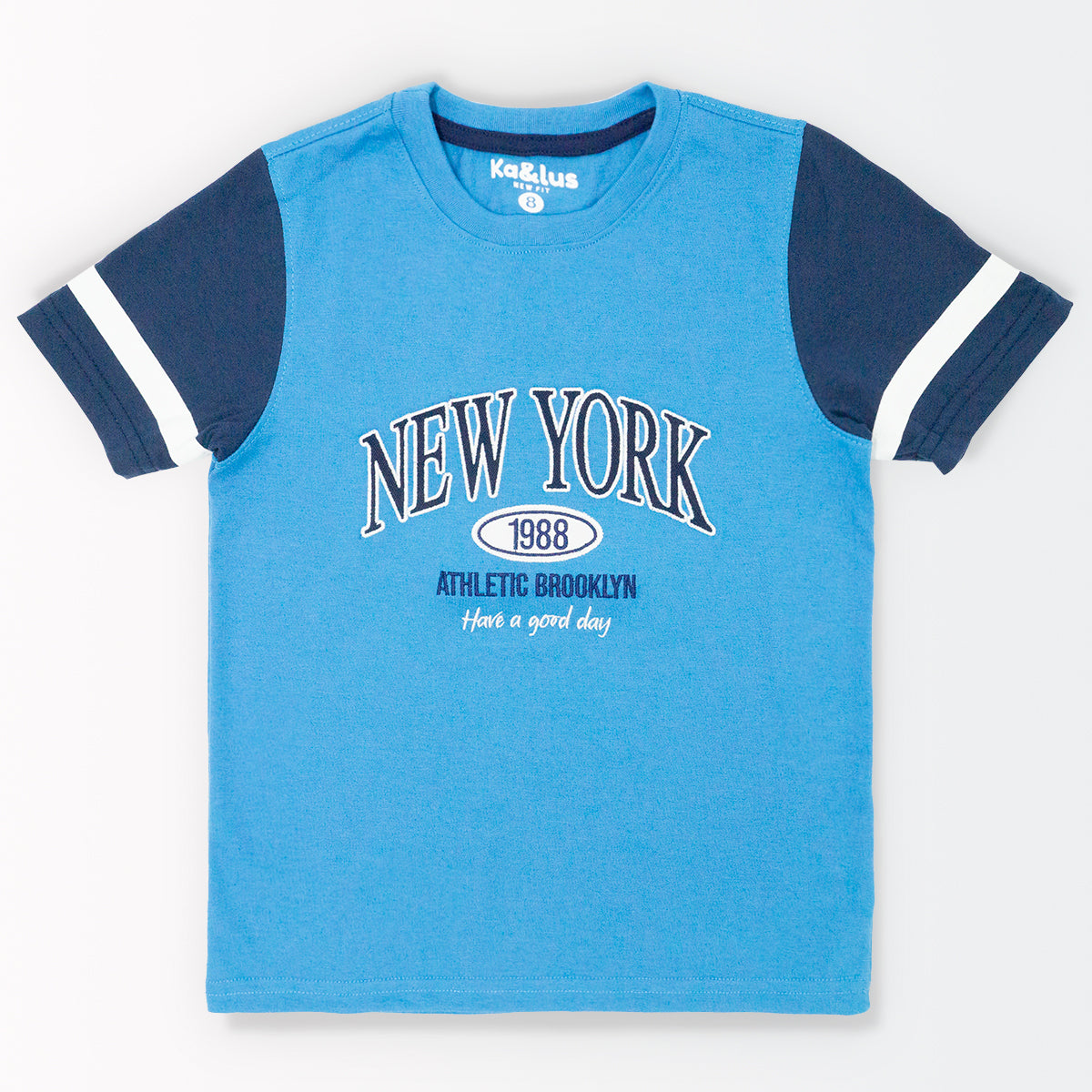 Playera Redondo Street Juvenil