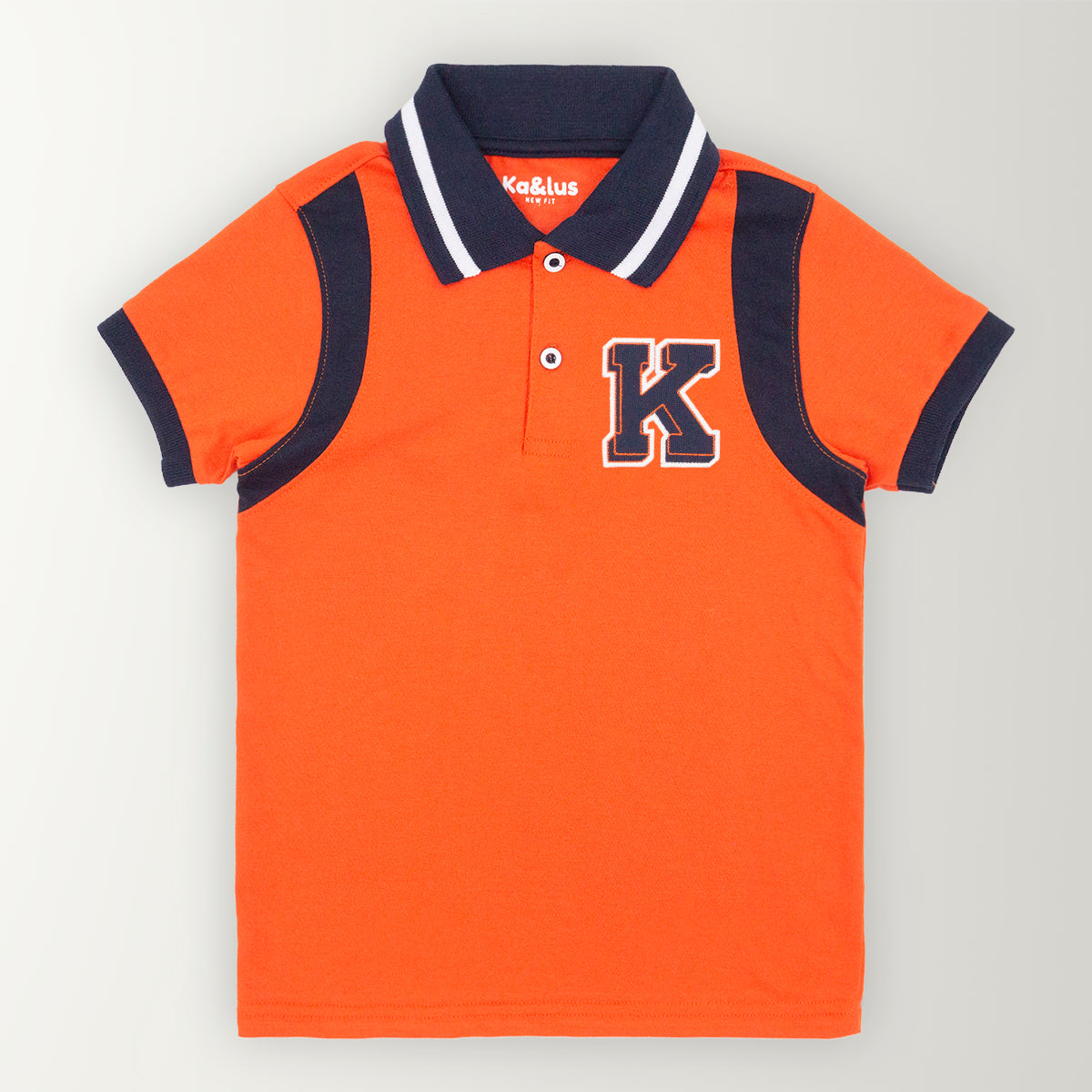 Playera polo BULL DOGS juvenil KALUS