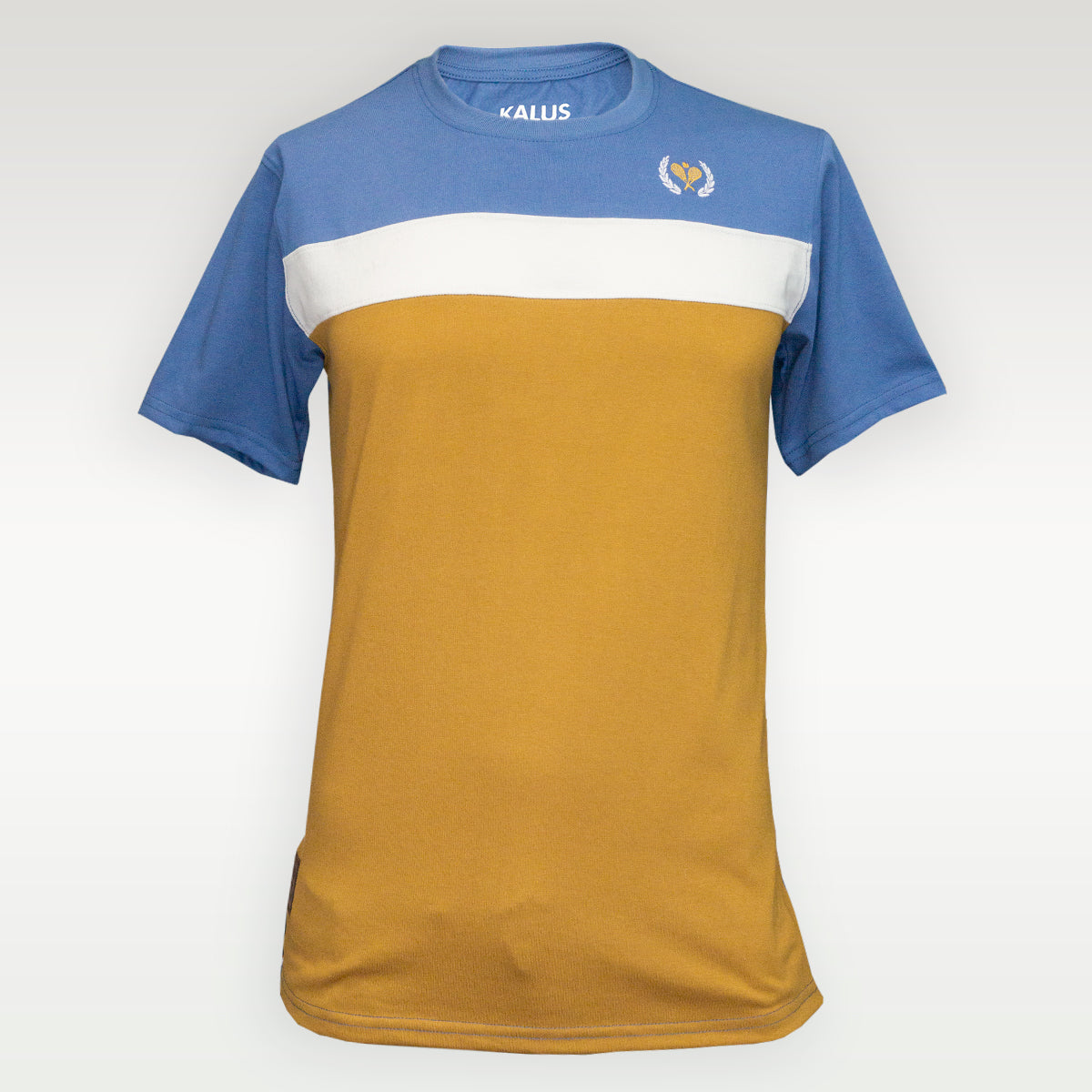 Playera Cuello Redondo BLOCKS para Caballero
