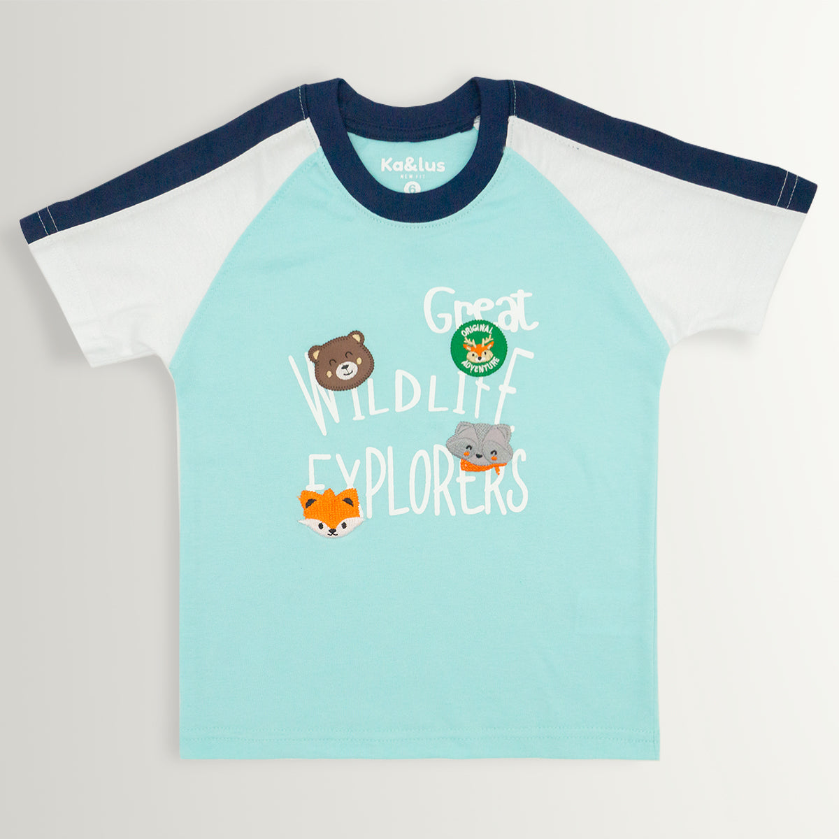 Conjunto FOREST infantil