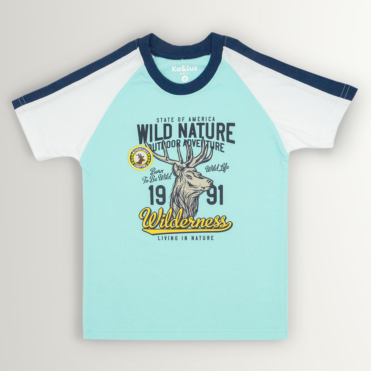 Conjunto FOREST juvenil para niño