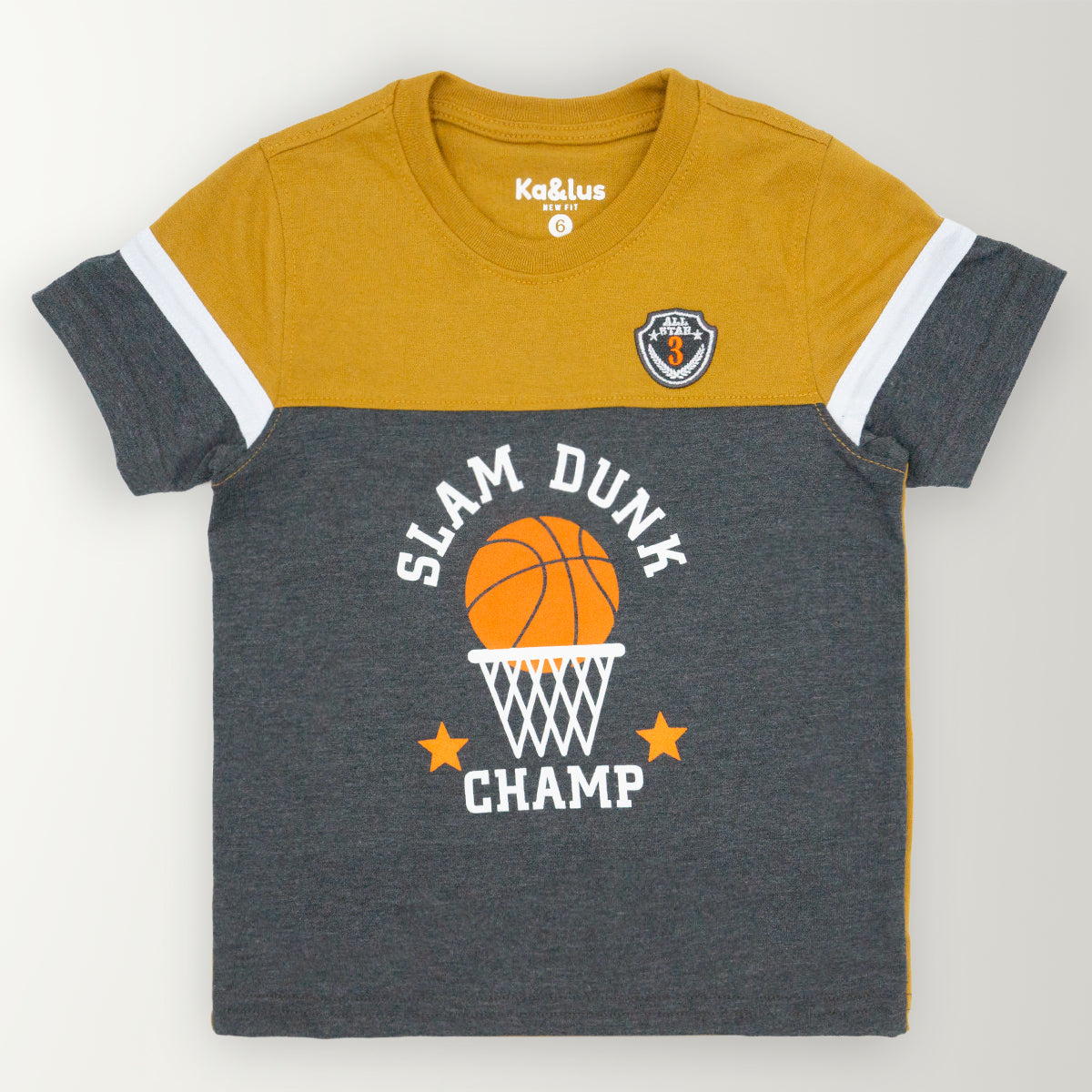 Conjunto BASKETBALL infantil para niño