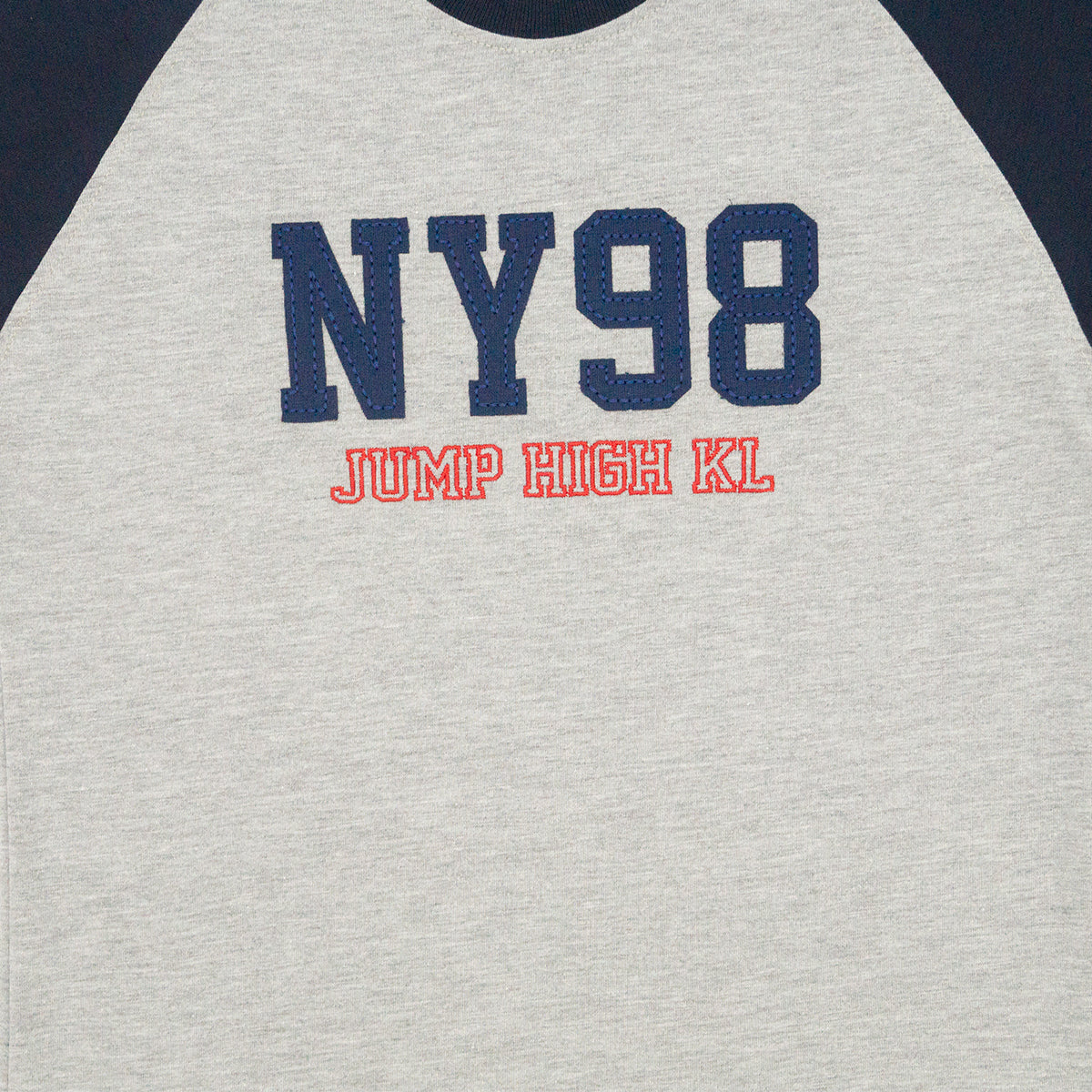 Playera redondo RAPTOR juvenil Kalus