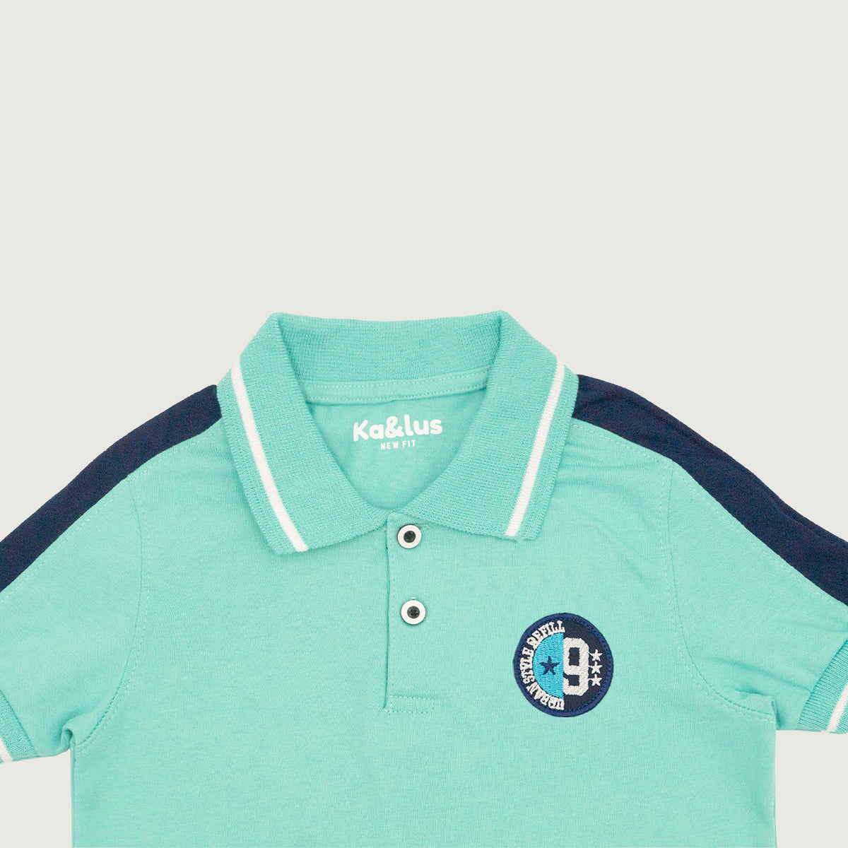 Playera Polo TIGER Juvenil