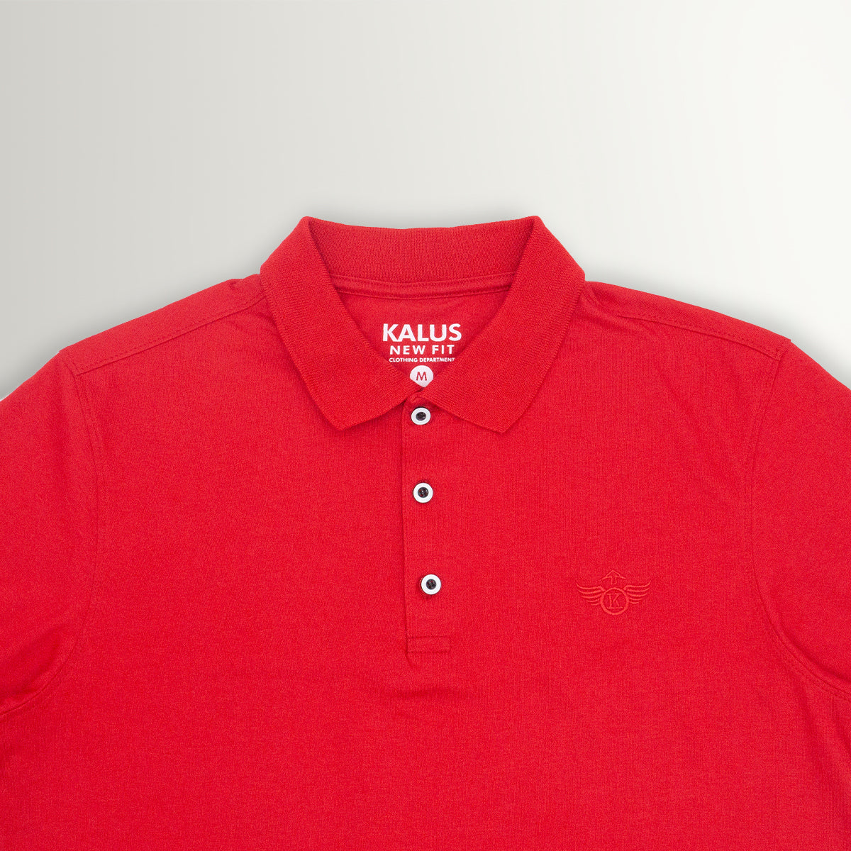 Playera polo LISO para caballero