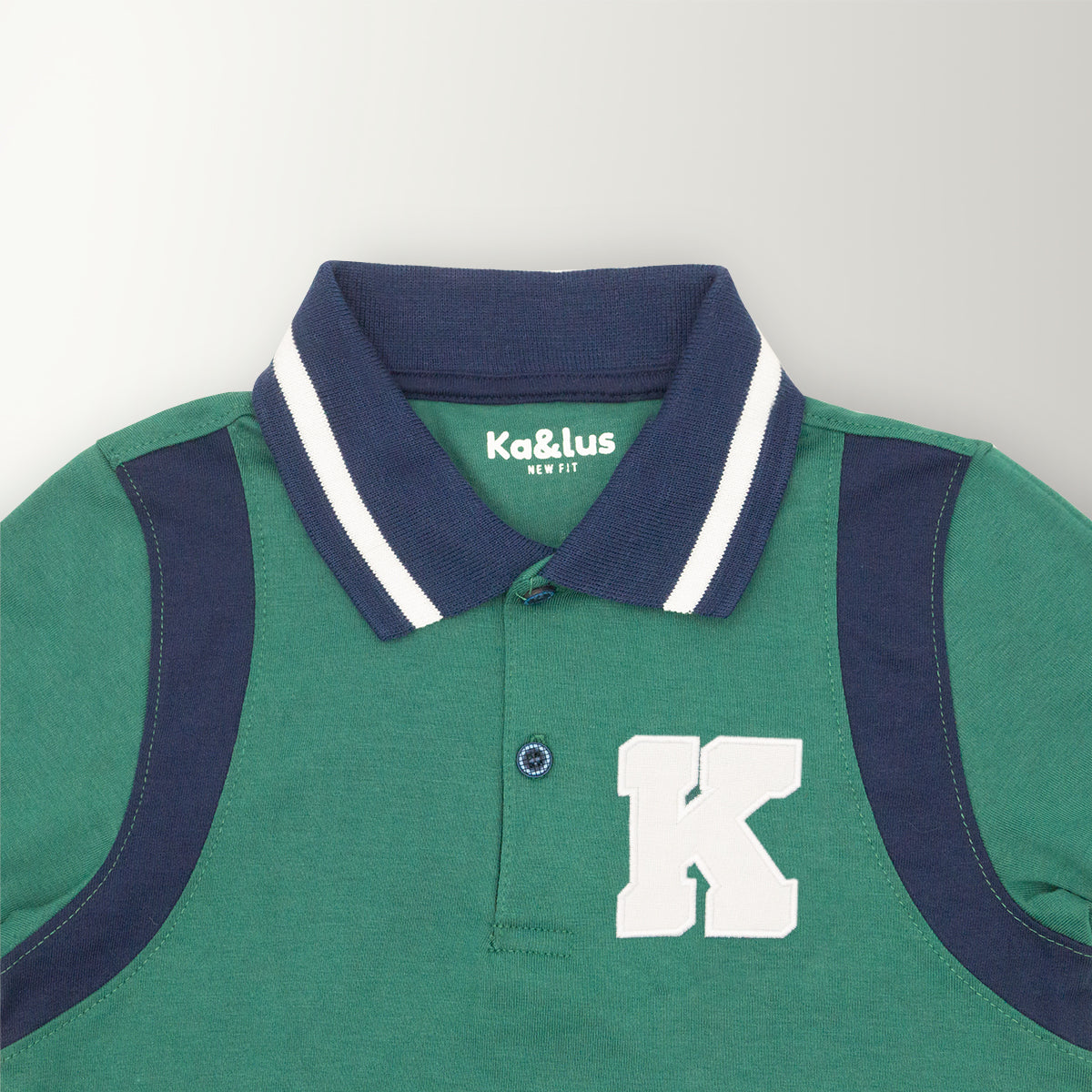 Playera polo BULL DOGS juvenil KALUS