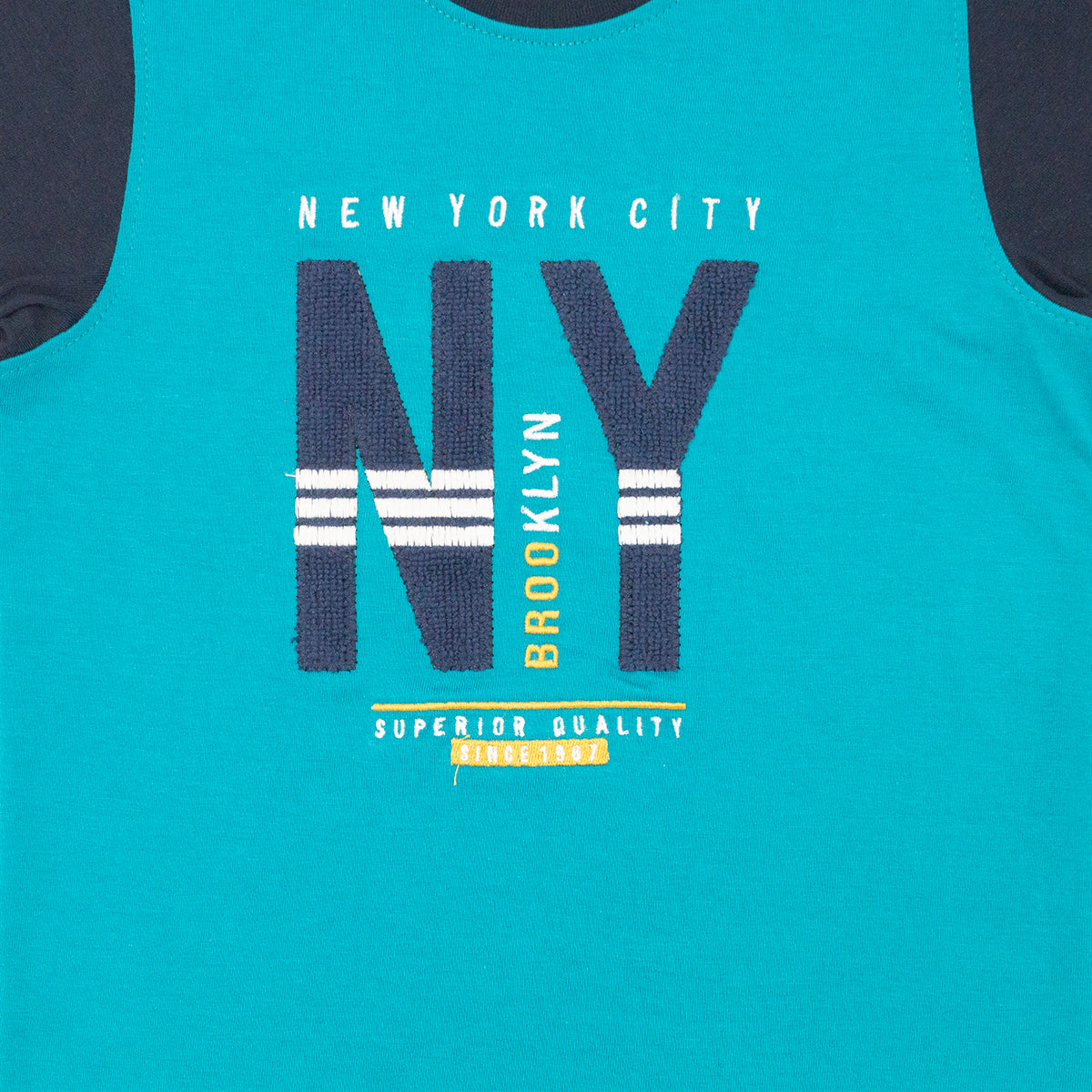 Playera Redondo Street Juvenil