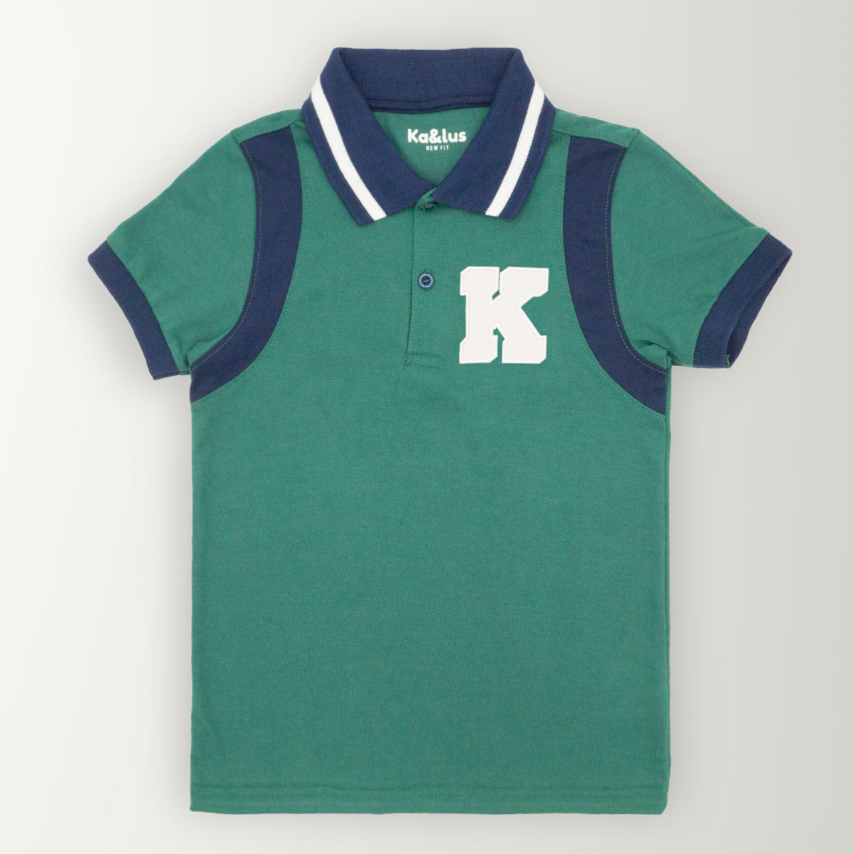 Playera polo BULL DOGS juvenil KALUS