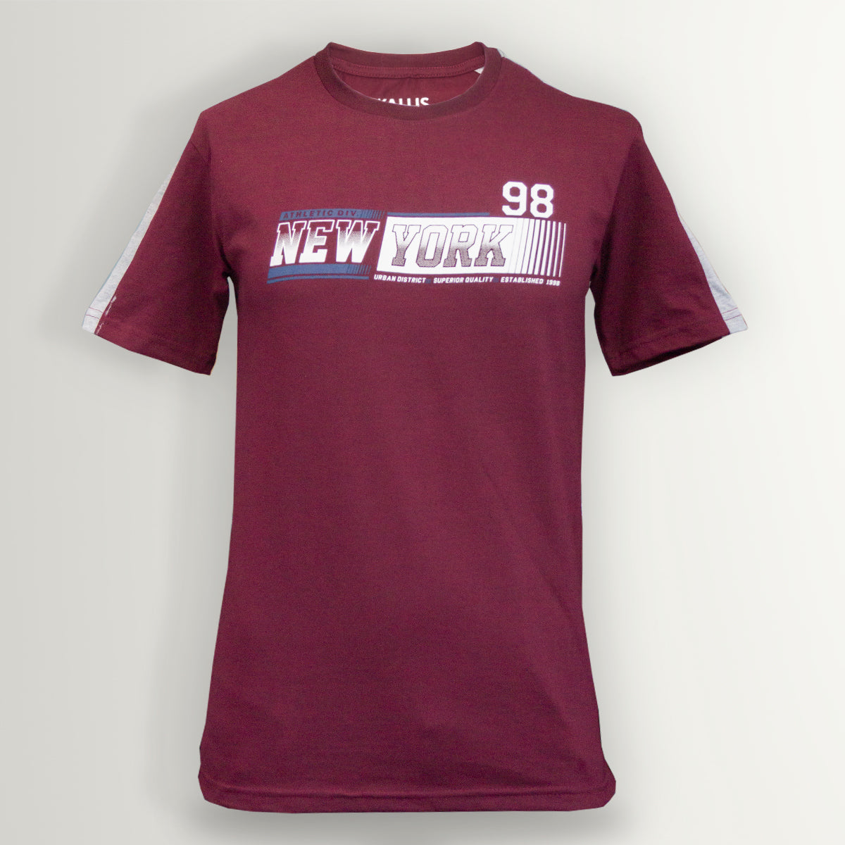 Playera redondo BRONX para caballero