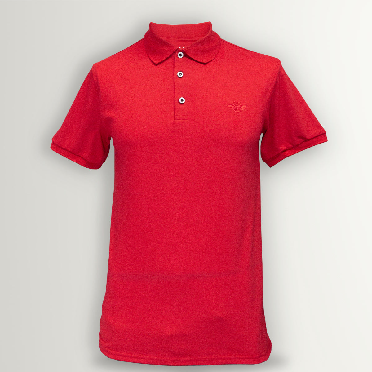 Playera polo LISO para caballero