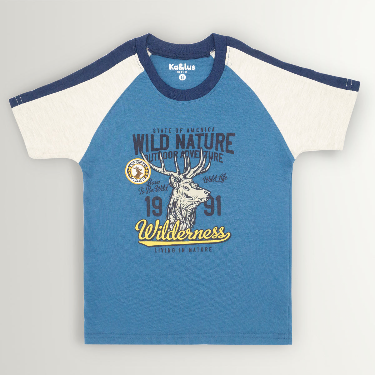 Conjunto FOREST juvenil para niño
