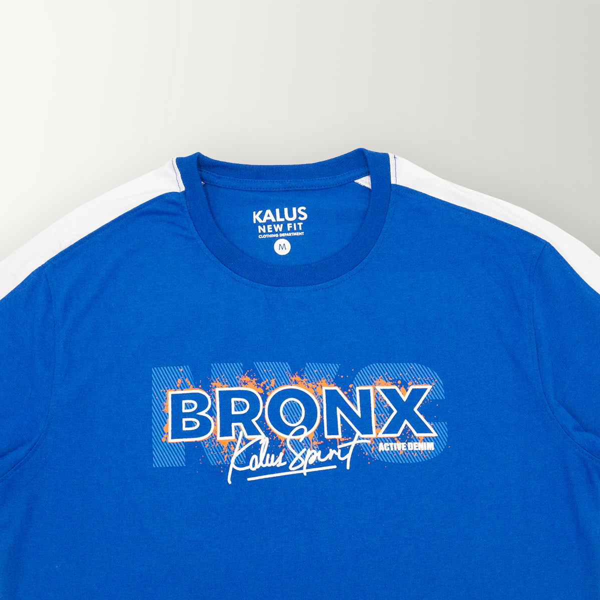 Playera redondo BRONX para caballero