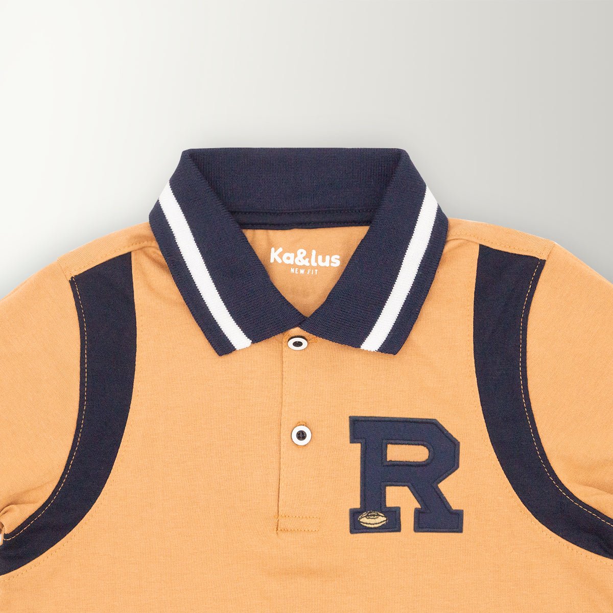 Playera polo BULL DOGS juvenil KALUS
