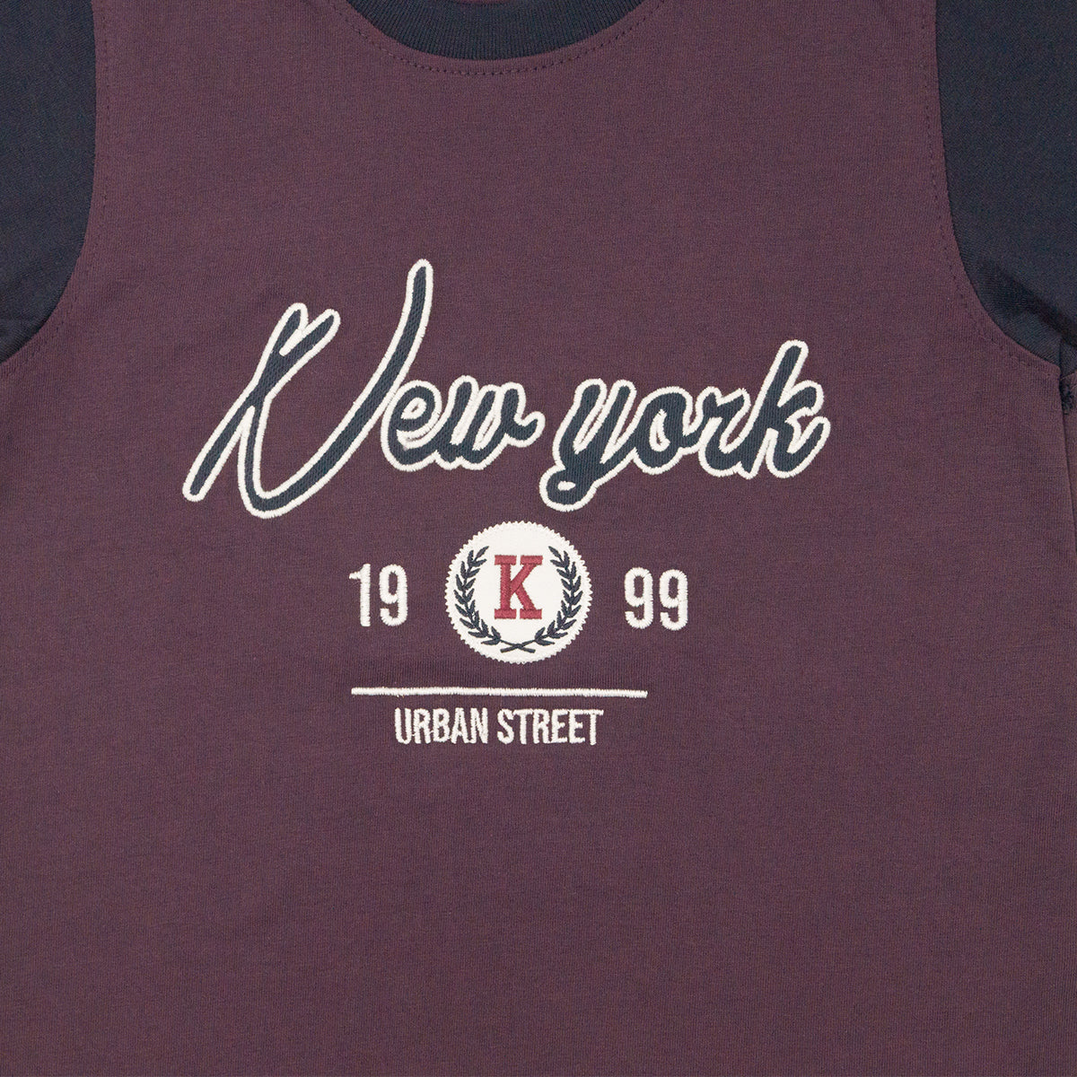 Playera Redondo Street Juvenil