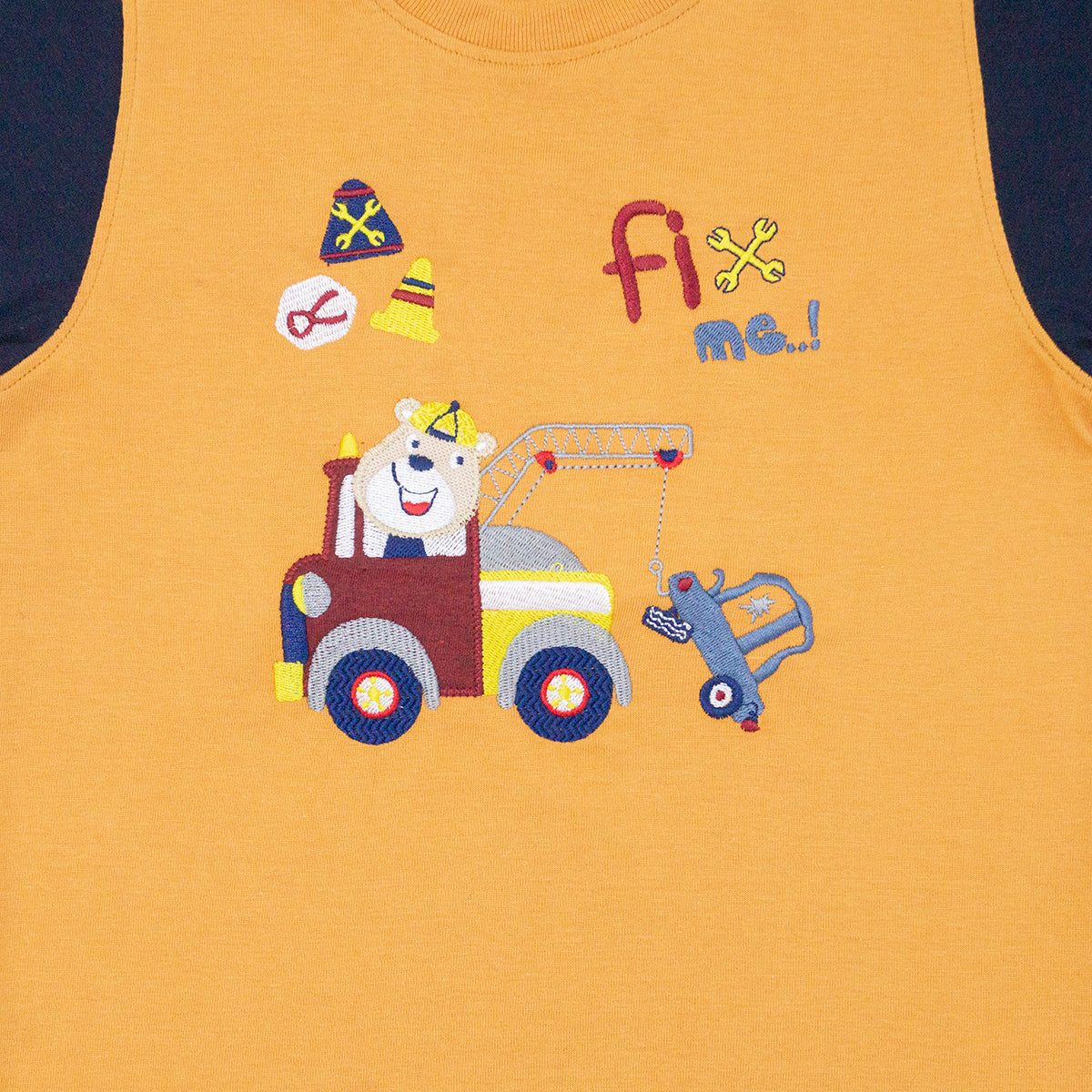 Playera redondo STREET infantil KALUS
