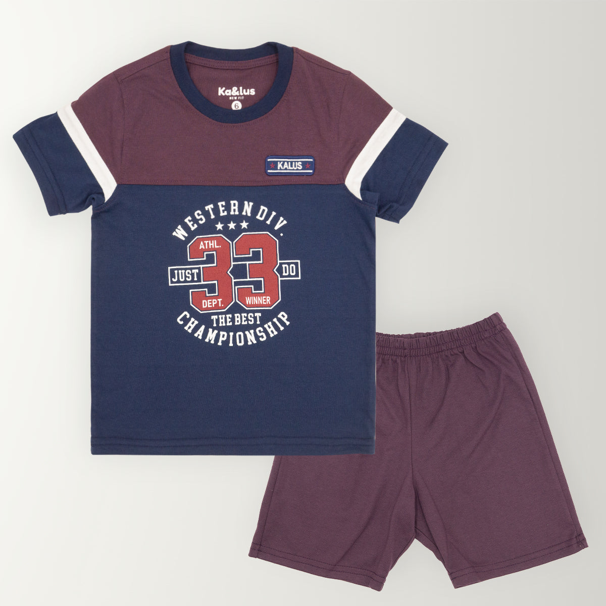 Conjunto BASKETBALL infantil para niño