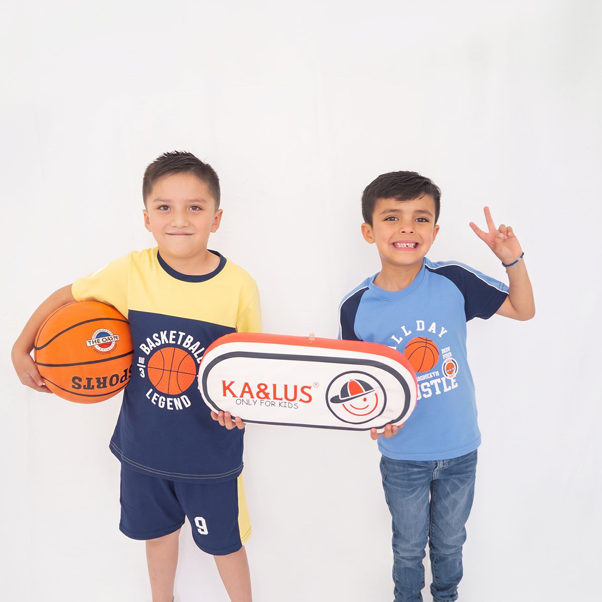 Conjunto Basketball Juvenil