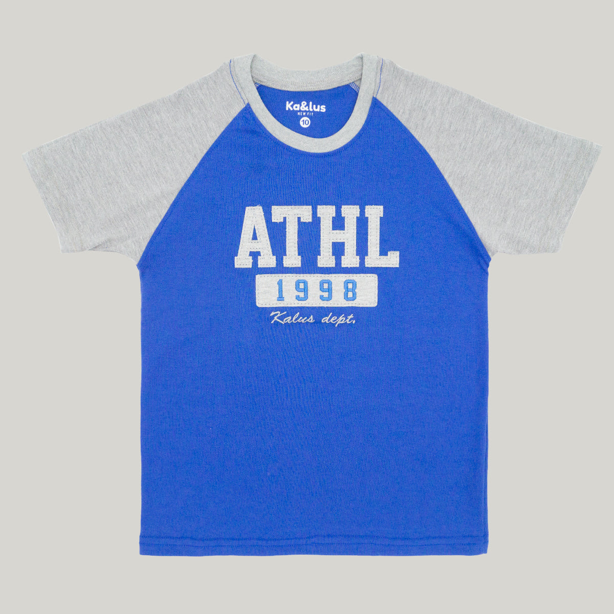 Playera redondo RAPTOR juvenil Kalus